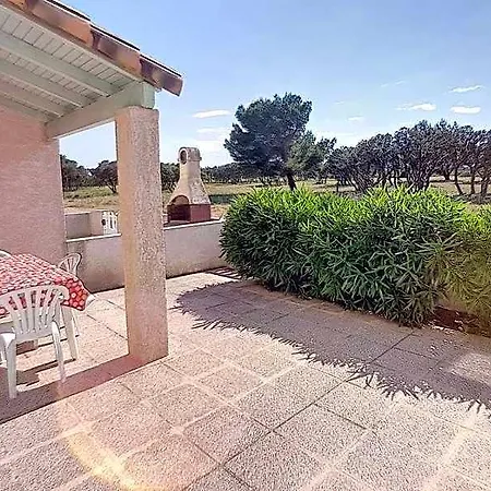 Beau Pavillon T3 Avec Terrasse Et Vue Sur La Garrigue Narbonne-Plage